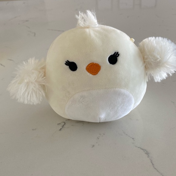 Squishmallows Other - SQUISHMALLOWS Plush LIKE NEW!